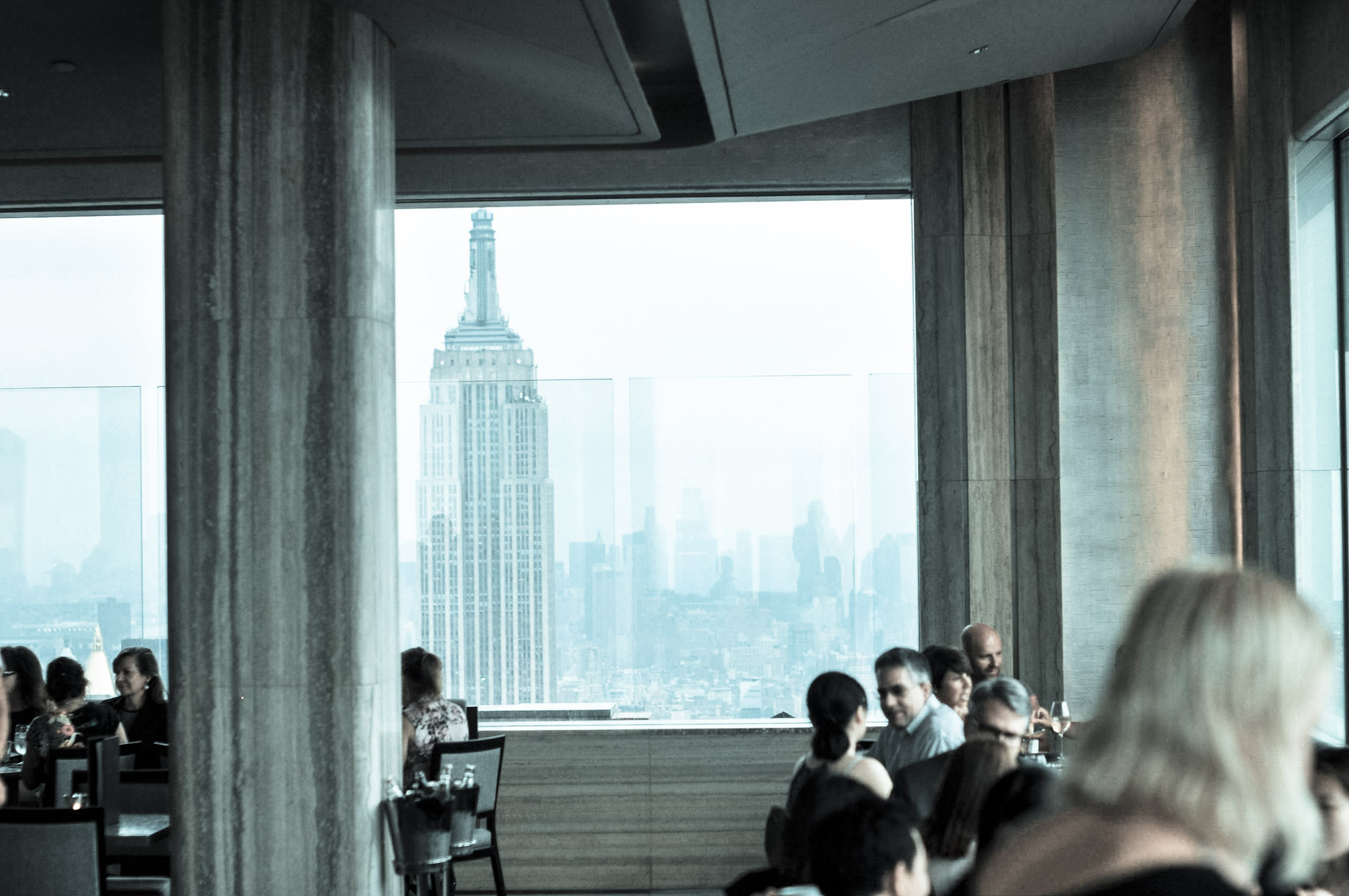 Selections — top-of-the-rock